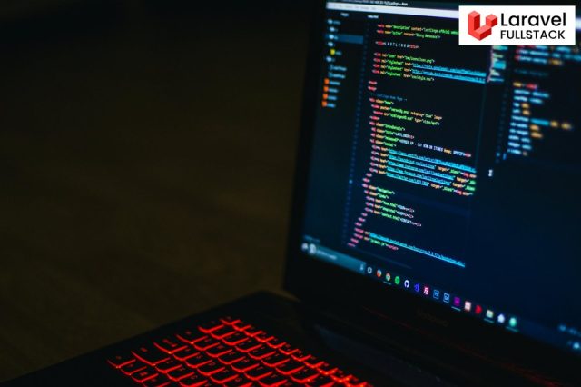 React Front-End with Laravel API: Full-Stack Web Development