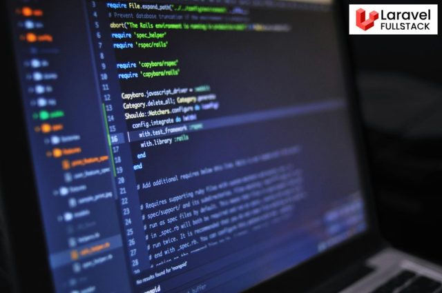 Programming with Vue.js & Laravel: A Developer's Handbook